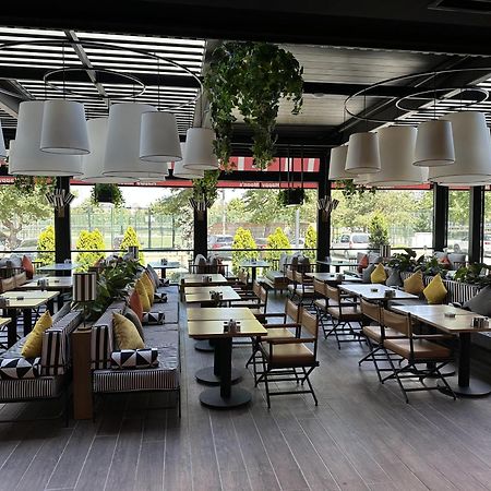 Fier Life Center Hotel Kayseri Kültér fotó