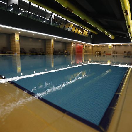 Fier Life Center Hotel Kayseri Kültér fotó