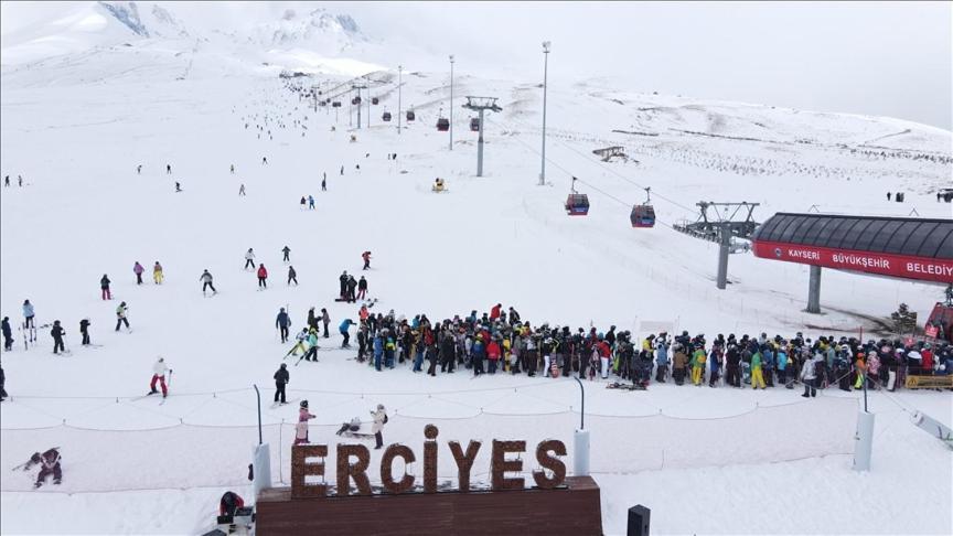 Fier Life Center Hotel Kayseri Kültér fotó