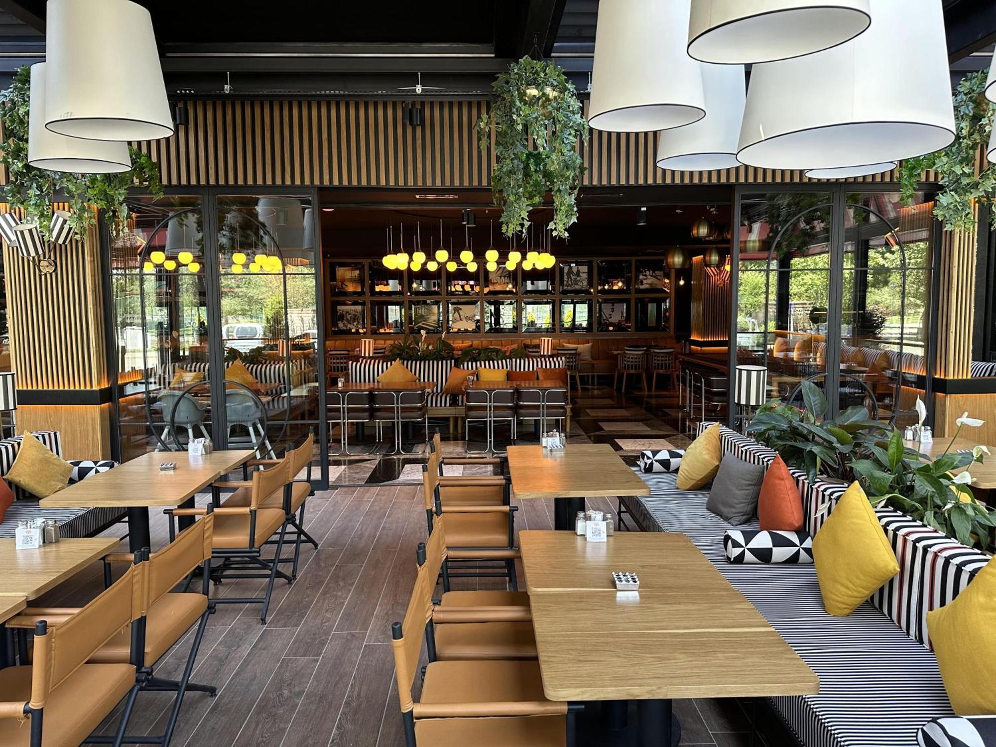 Fier Life Center Hotel Kayseri Kültér fotó