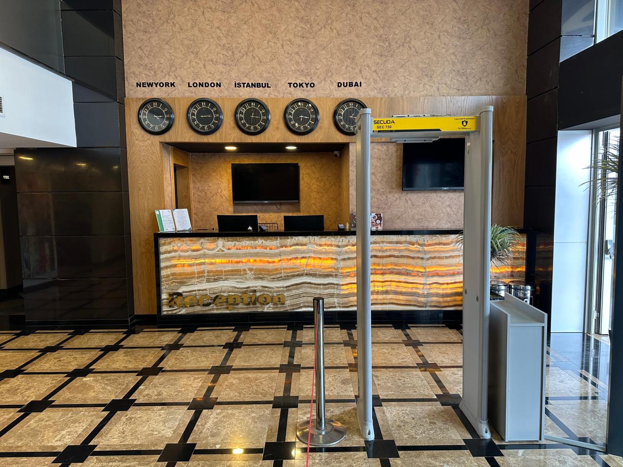 Fier Life Center Hotel Kayseri Kültér fotó
