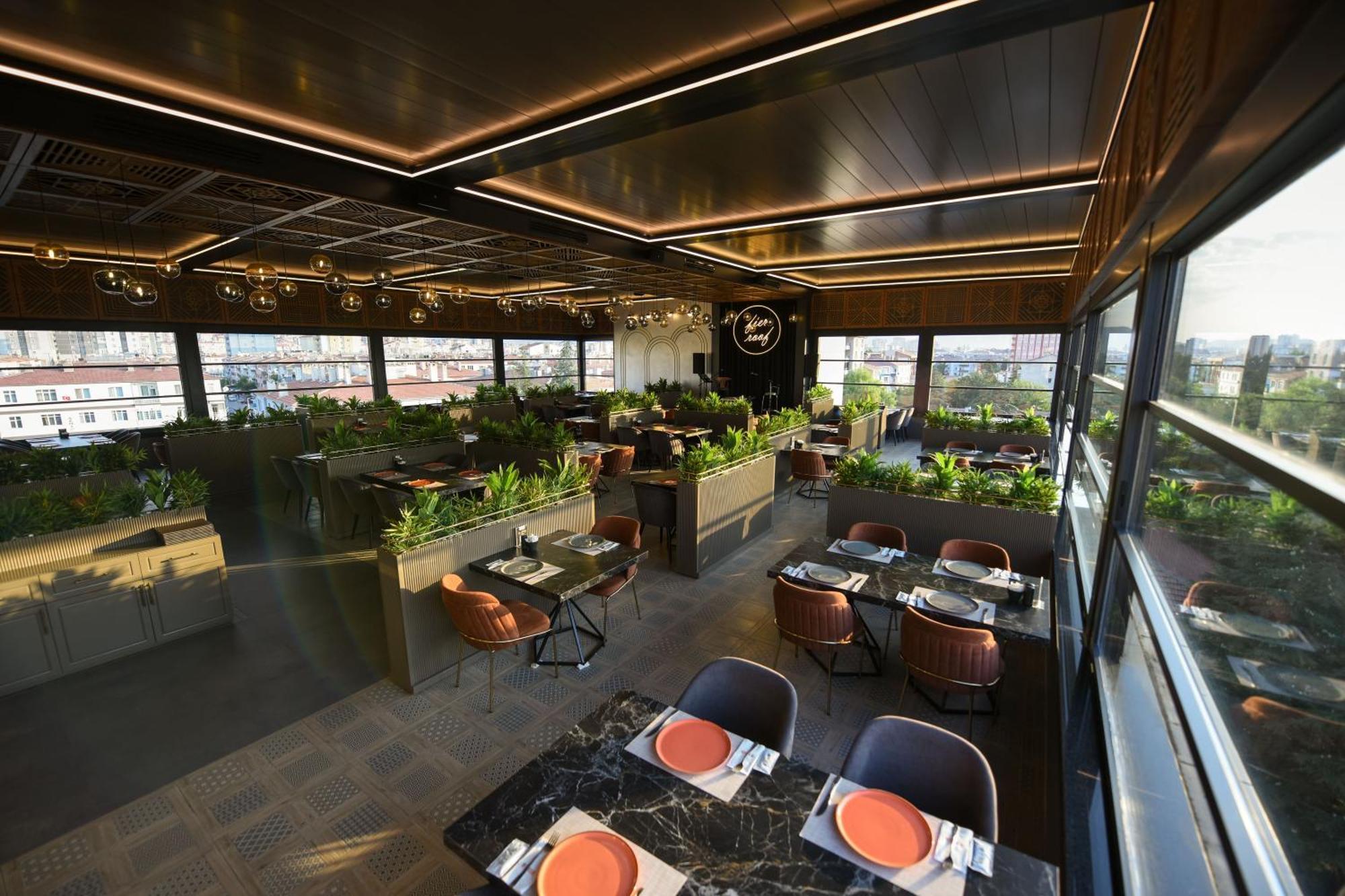 Fier Life Center Hotel Kayseri Kültér fotó