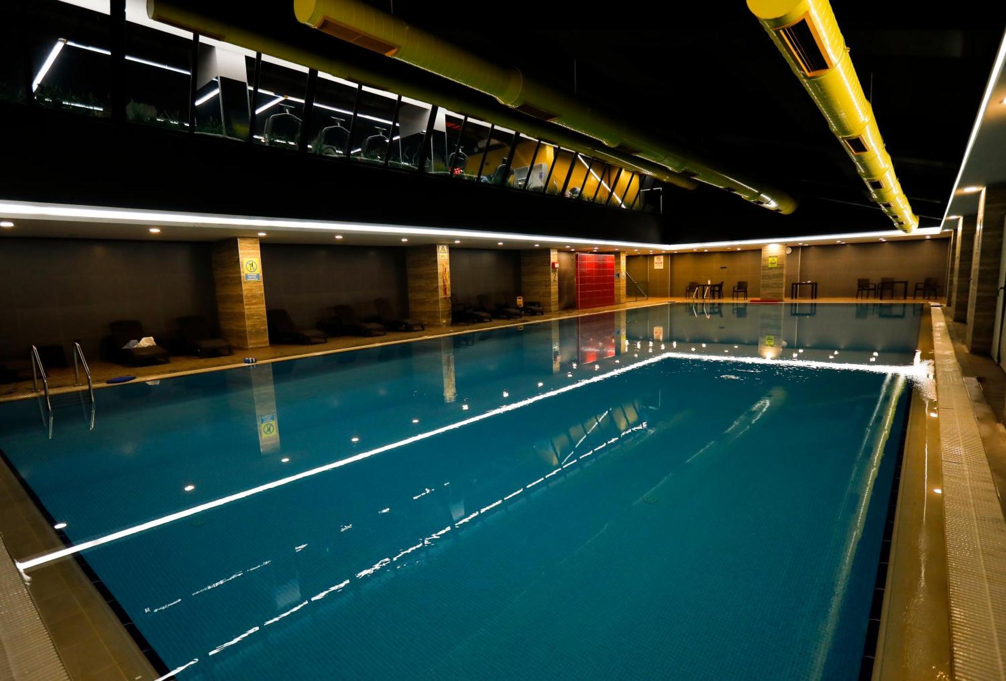 Fier Life Center Hotel Kayseri Kültér fotó