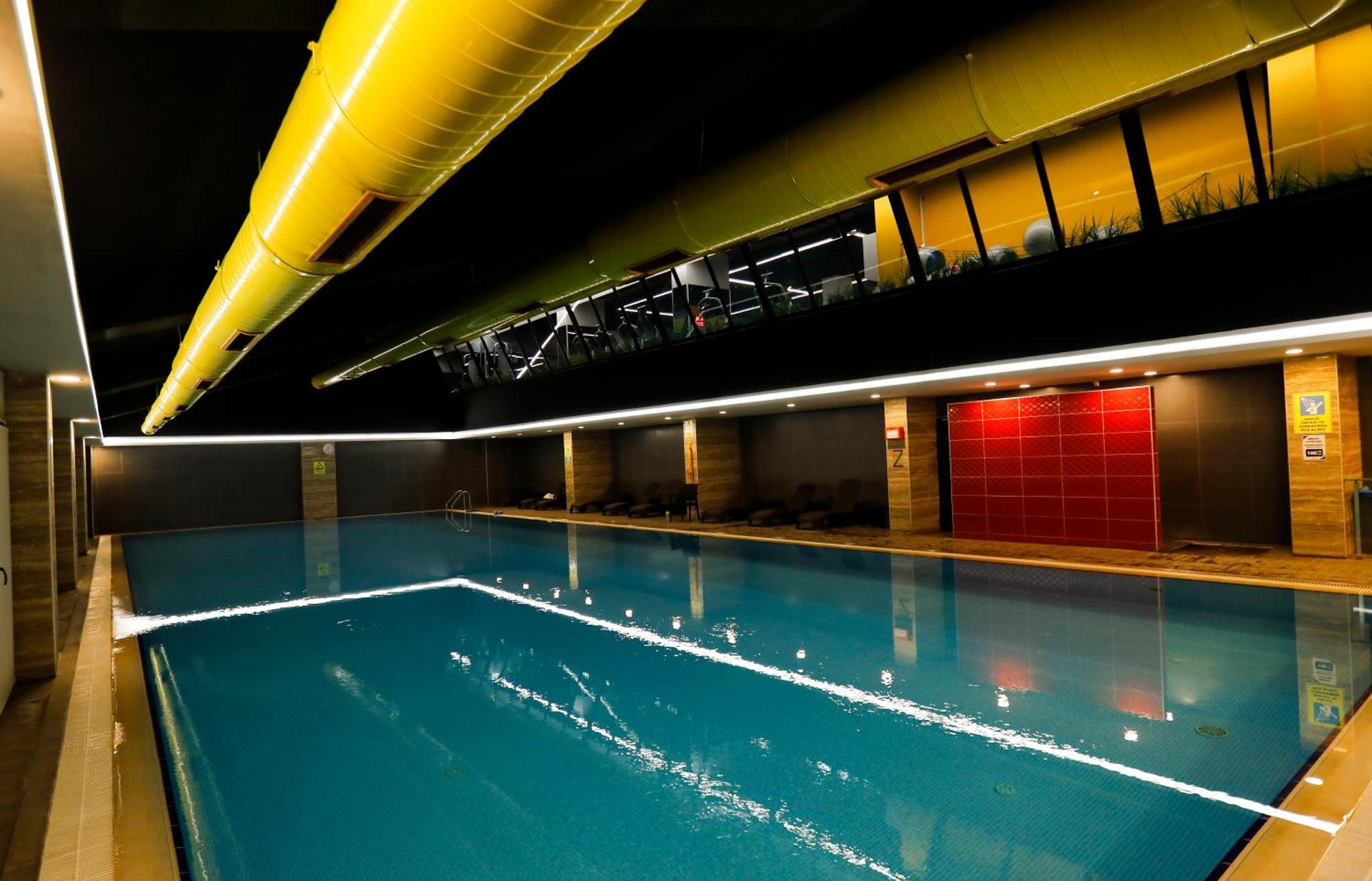 Fier Life Center Hotel Kayseri Kültér fotó