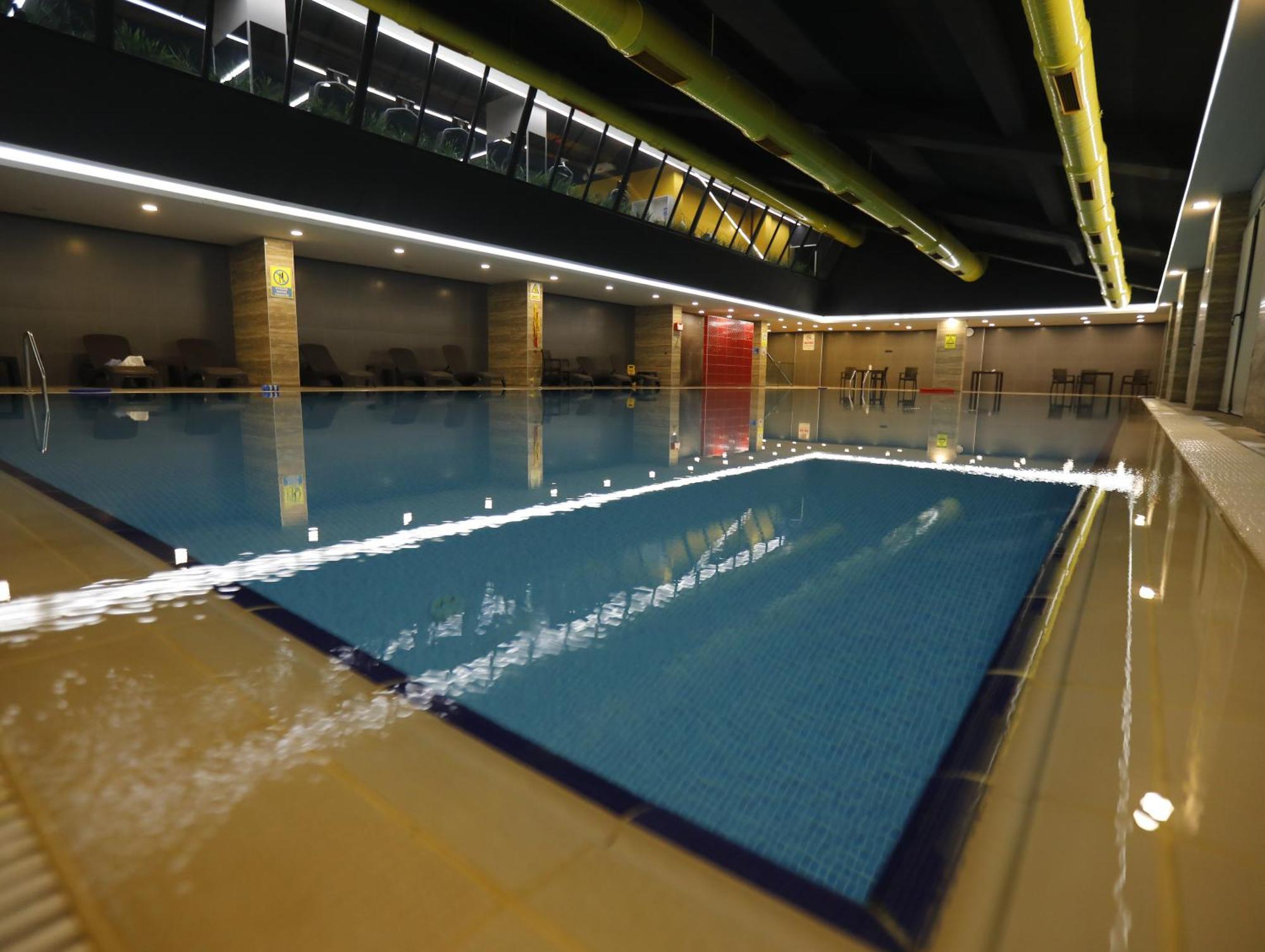 Fier Life Center Hotel Kayseri Kültér fotó
