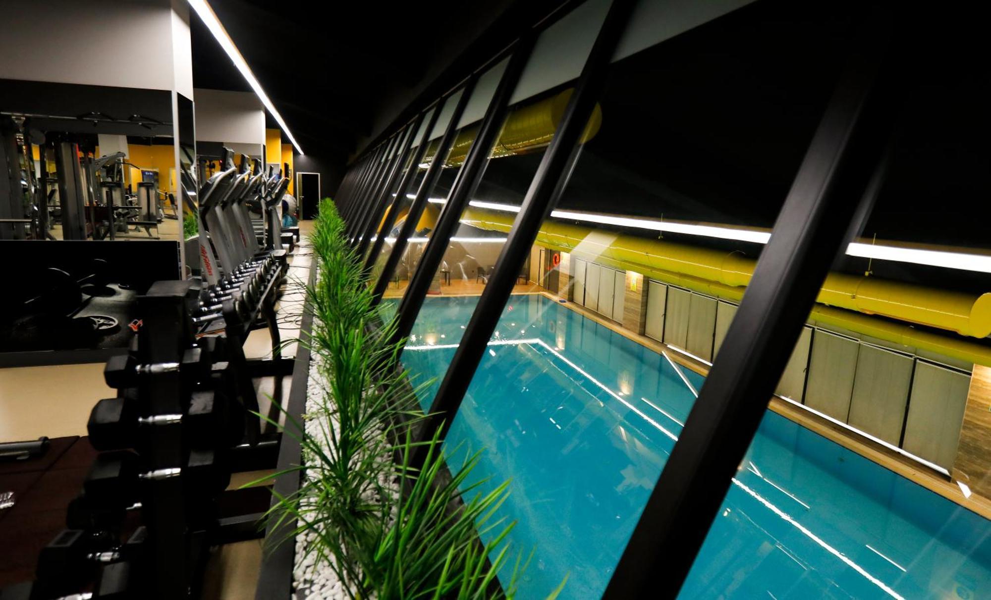 Fier Life Center Hotel Kayseri Kültér fotó