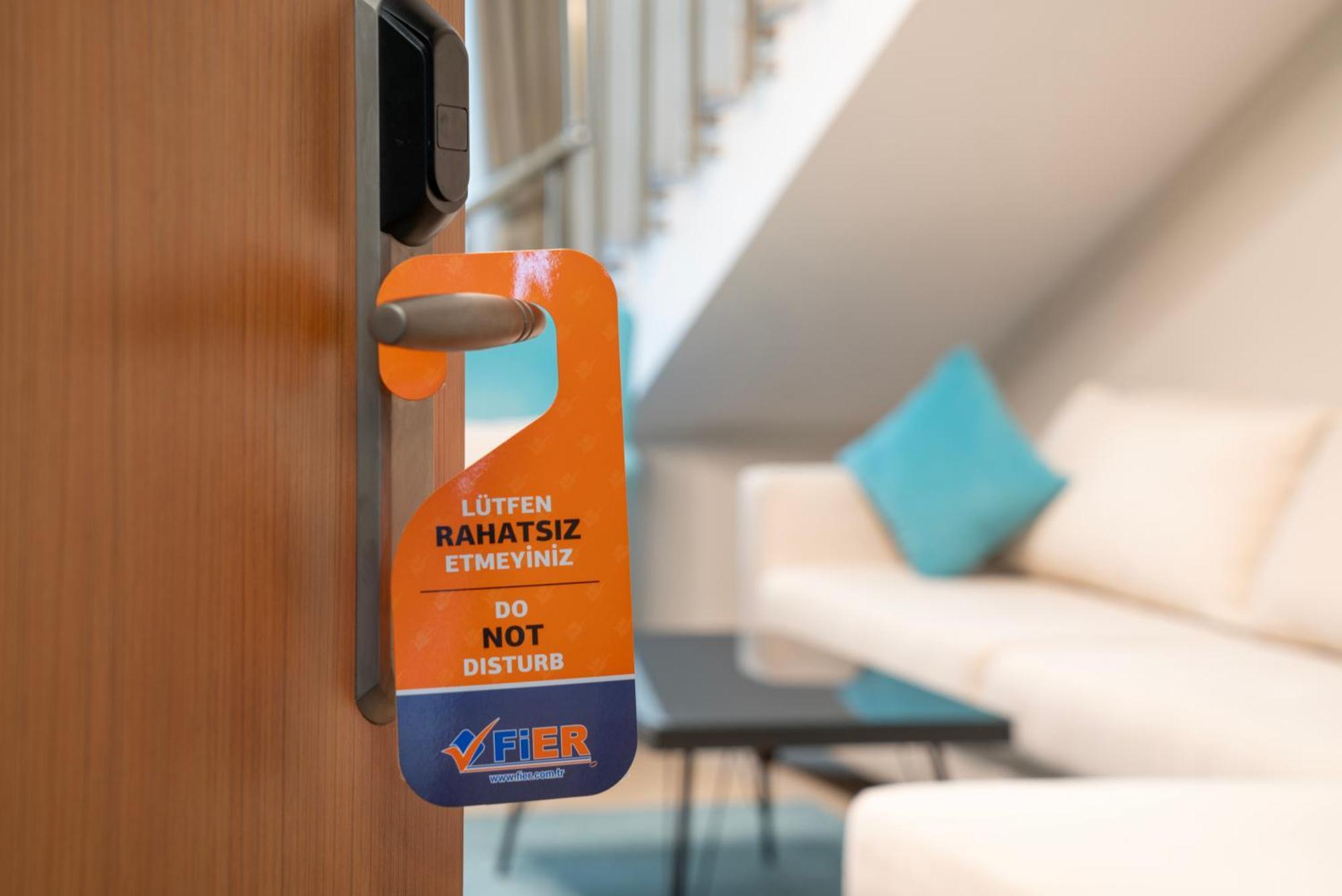 Fier Life Center Hotel Kayseri Kültér fotó