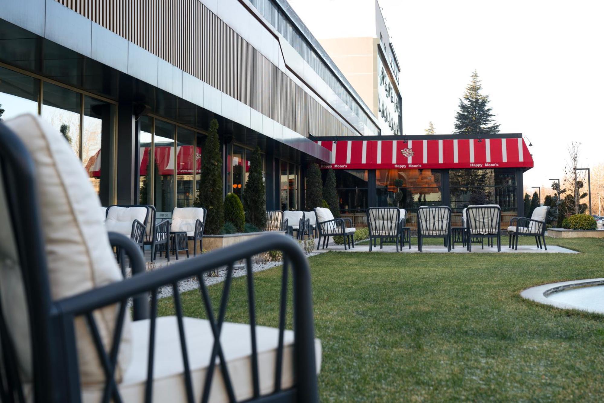 Fier Life Center Hotel Kayseri Kültér fotó