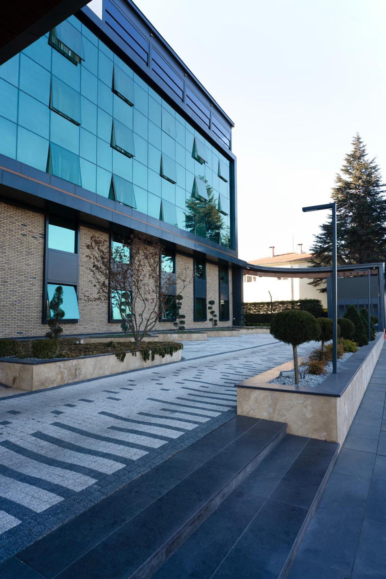 Fier Life Center Hotel Kayseri Kültér fotó